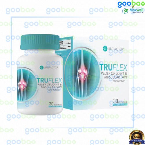 Life Factor Truflex 30'S